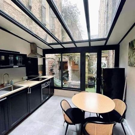 Sublime Appartement Typique Hypercentre كان المظهر الخارجي الصورة