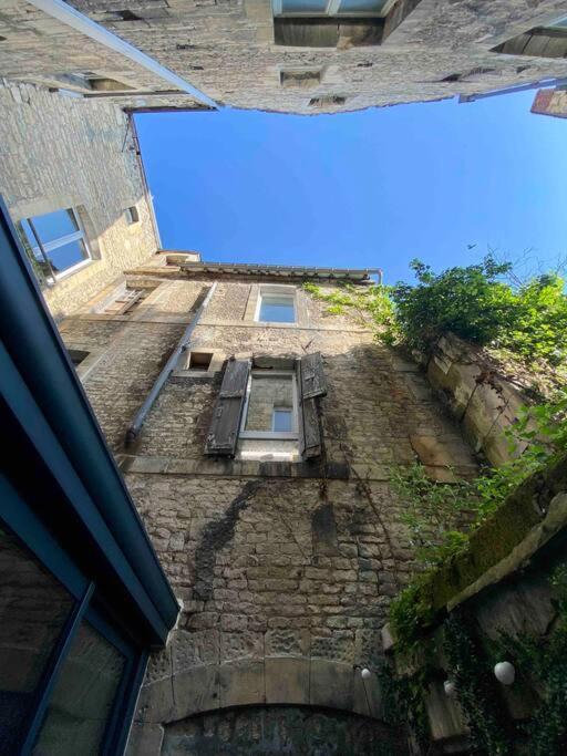 Sublime Appartement Typique Hypercentre كان المظهر الخارجي الصورة