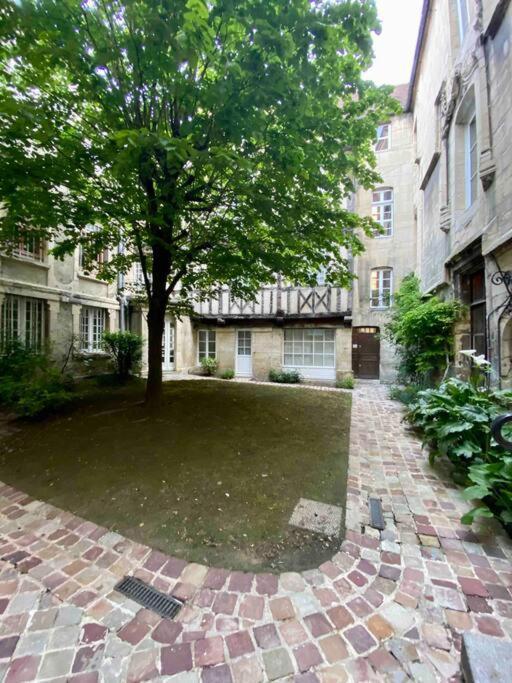 Sublime Appartement Typique Hypercentre كان المظهر الخارجي الصورة