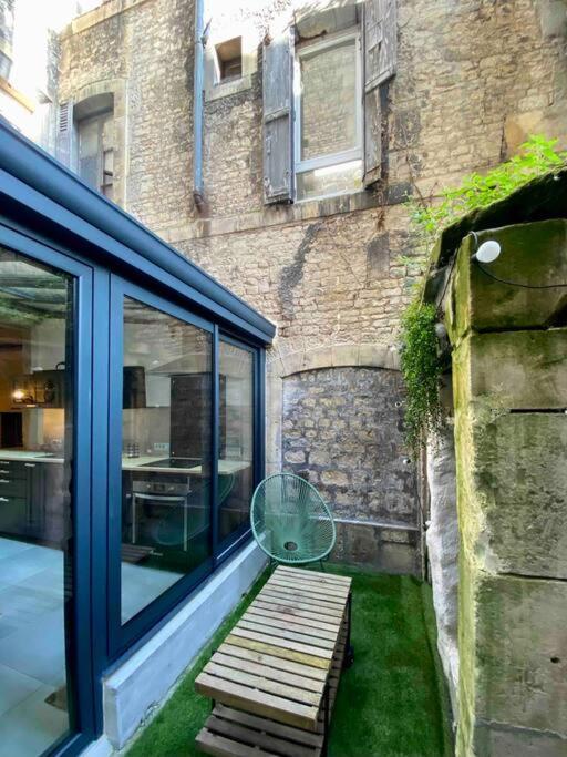 Sublime Appartement Typique Hypercentre كان المظهر الخارجي الصورة