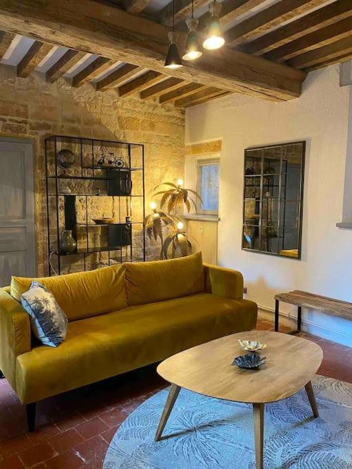 Sublime Appartement Typique Hypercentre كان المظهر الخارجي الصورة